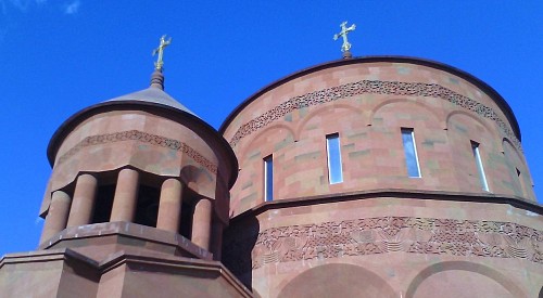 Экскурсия «Ереван в Саратове»